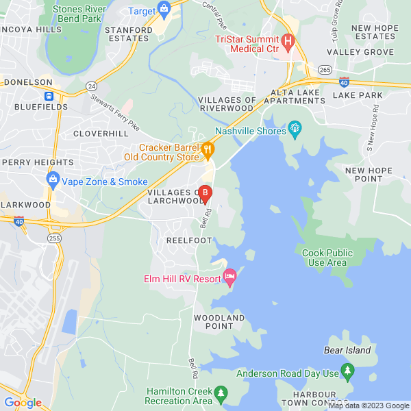 public reviews location map: 508 S. Lakeridge Pl. Nashville TN, Nashville,Tennessee,US, TN